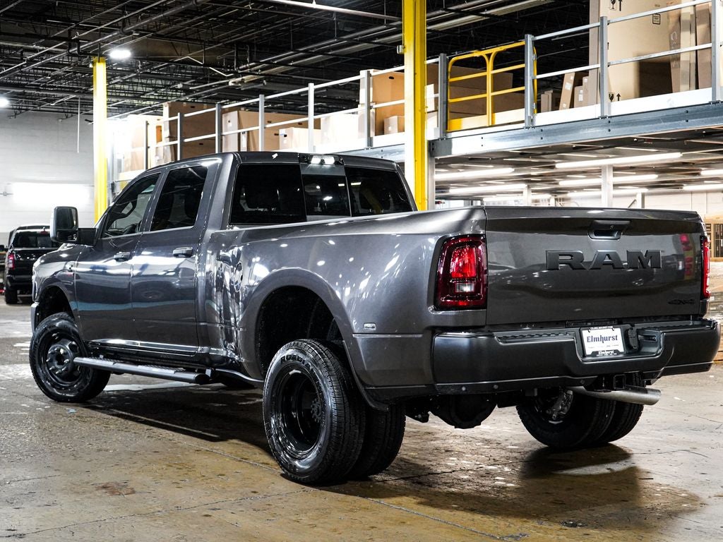 2027 RAM 3500 Tradesman