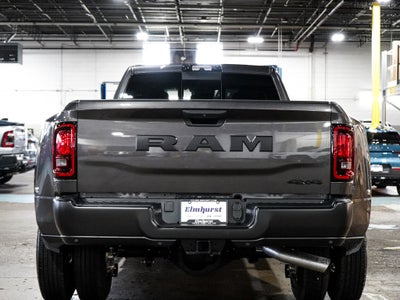 2027 RAM 3500 Tradesman