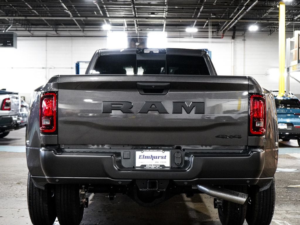 2027 RAM 3500 Tradesman
