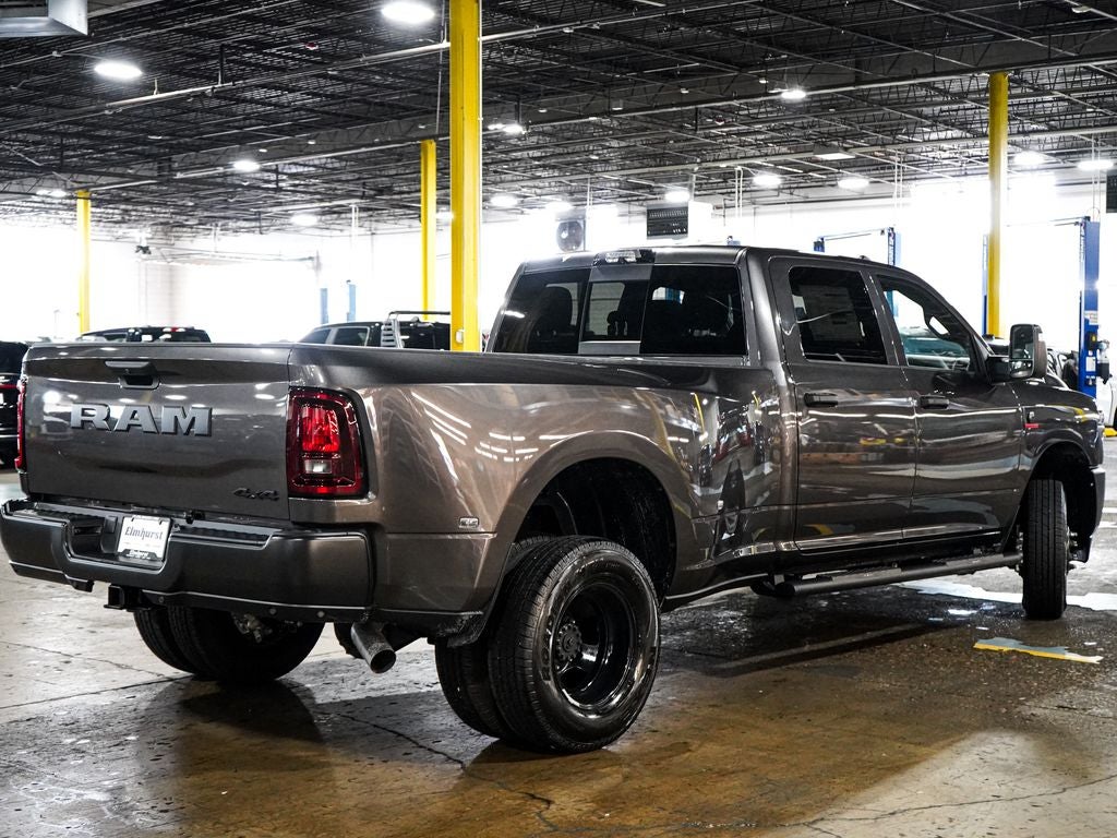 2027 RAM 3500 Tradesman