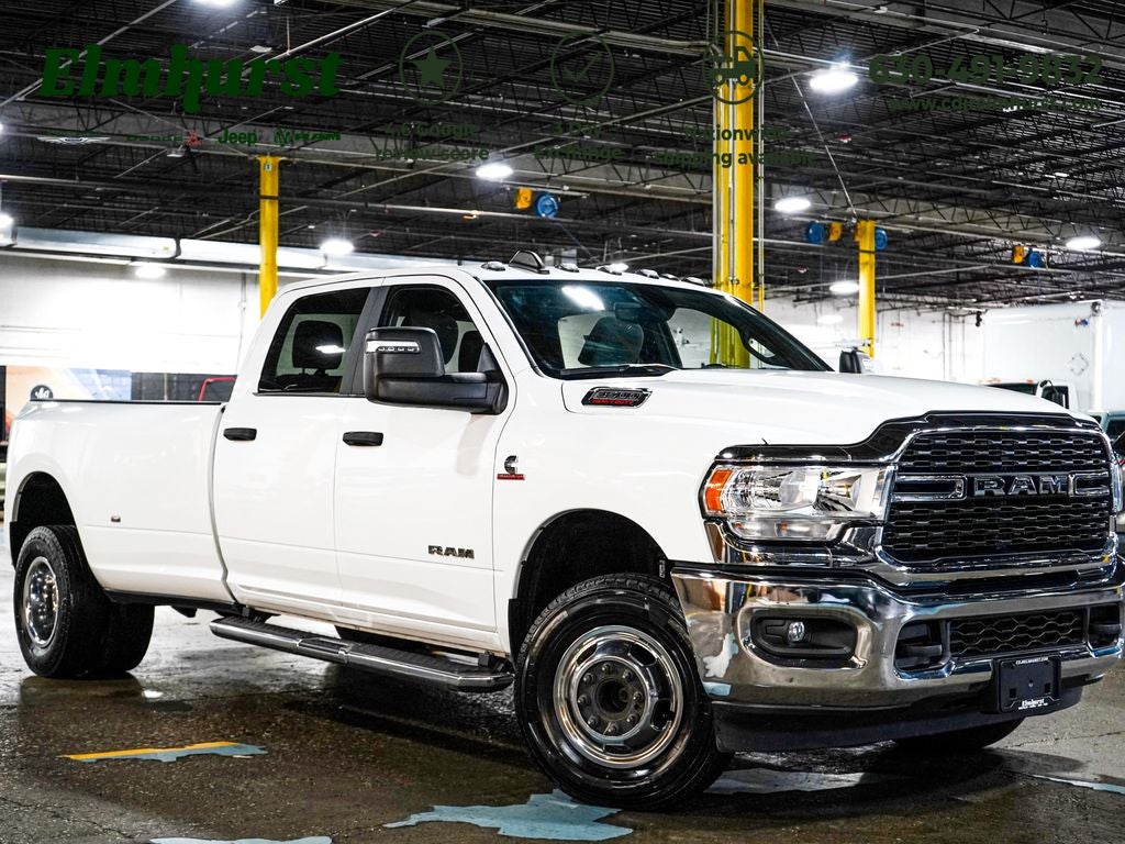 2024 RAM 3500