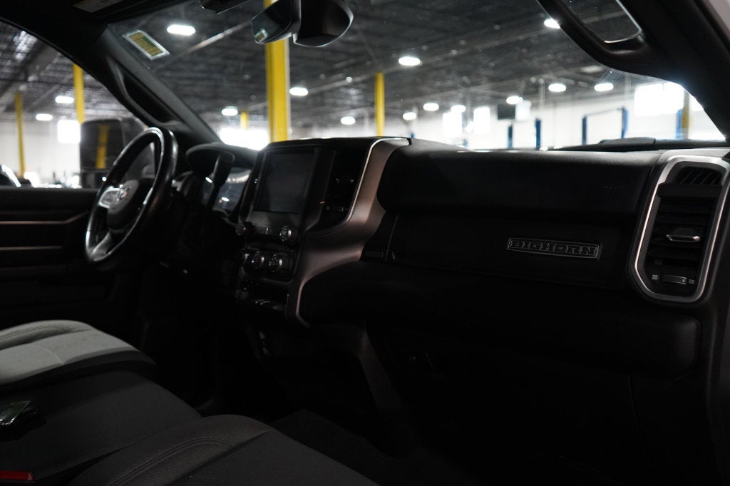 2024 RAM 3500 Big Horn