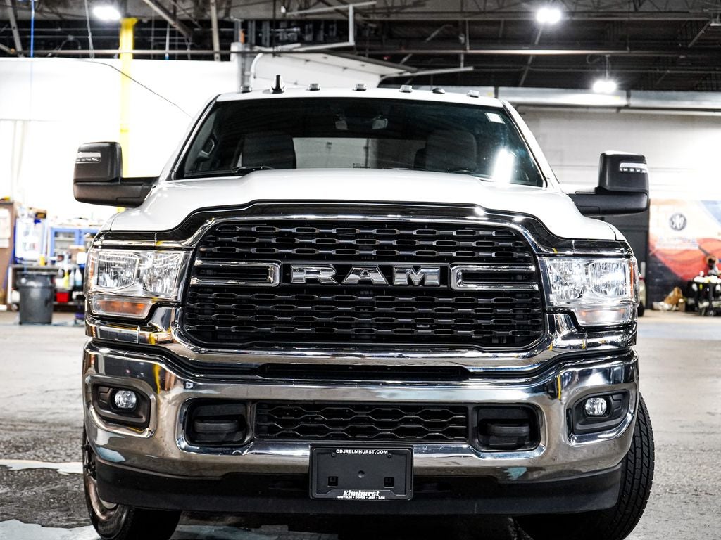 2024 RAM 3500 Big Horn