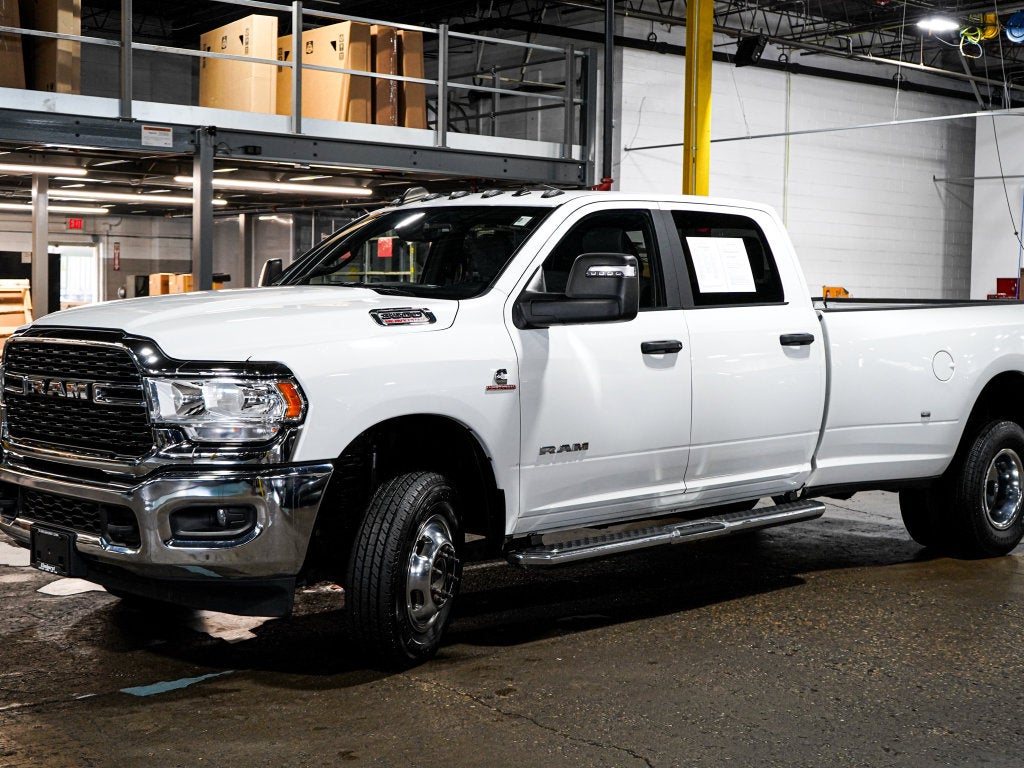 2024 RAM 3500 Big Horn