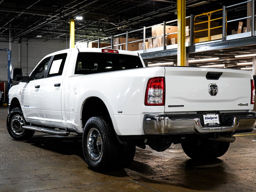 2024 RAM 3500 Big Horn