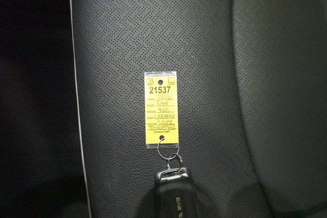 2026 RAM 3500 Laramie