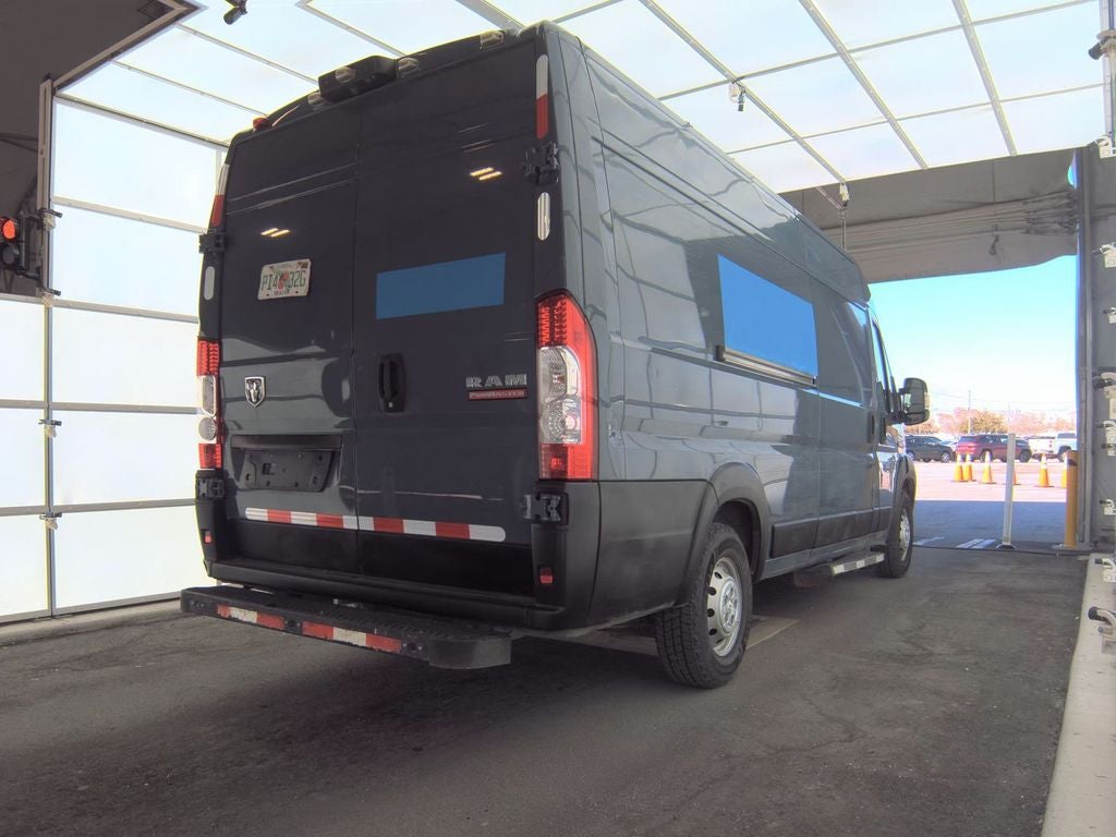 2021 RAM ProMaster 3500 High Roof 159 WB