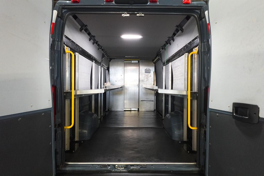 2021 RAM ProMaster 3500 High Roof 159 WB
