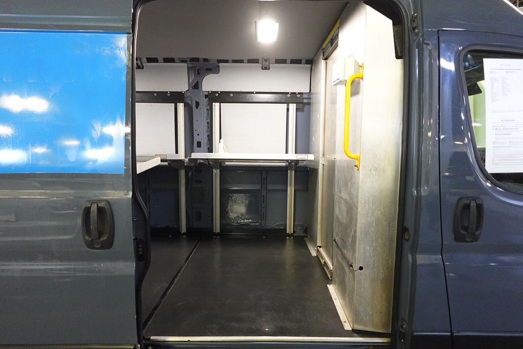 2021 RAM ProMaster 3500 High Roof 159 WB