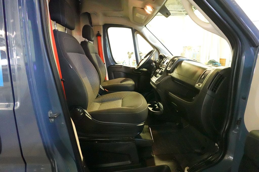 2021 RAM ProMaster 3500 High Roof 159 WB