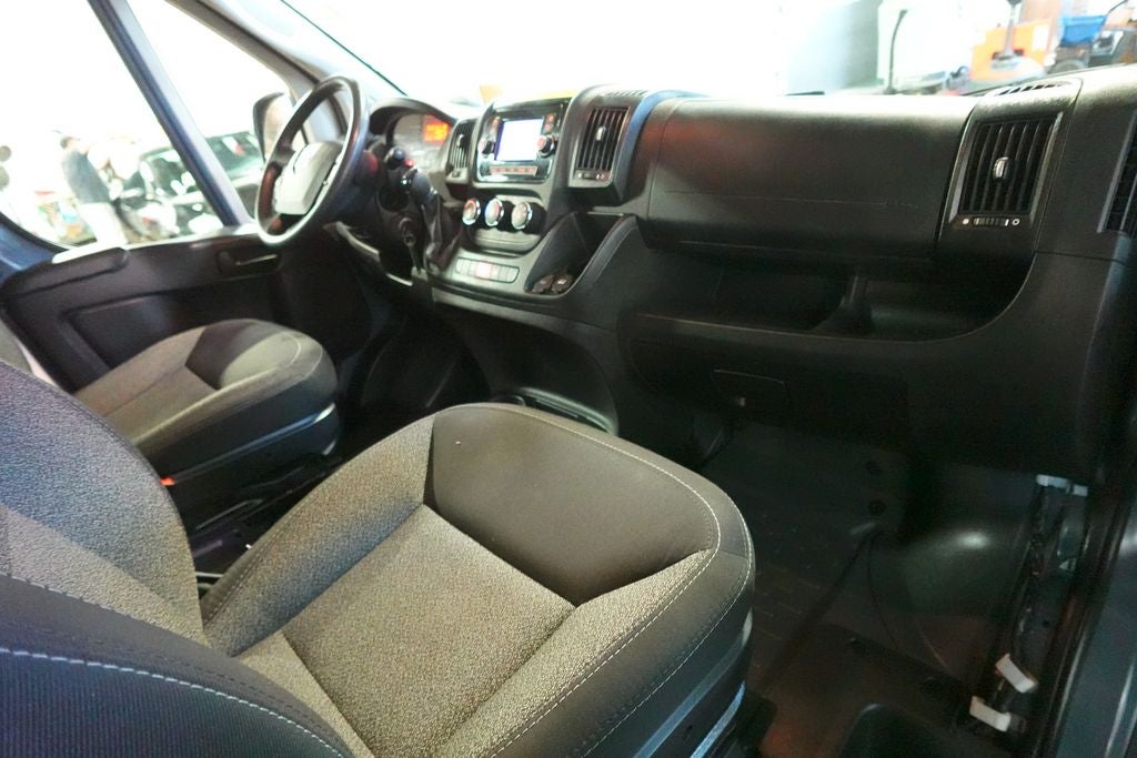 2021 RAM ProMaster 3500 High Roof 159 WB