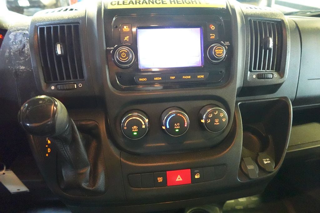 2021 RAM ProMaster 3500 High Roof 159 WB