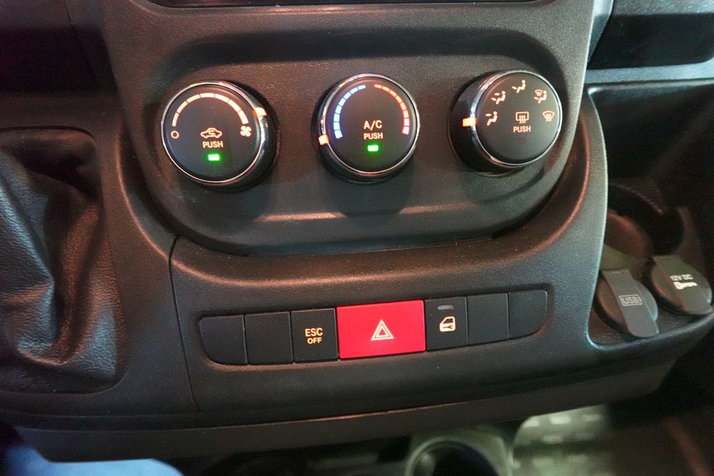 2021 RAM ProMaster 3500 High Roof 159 WB