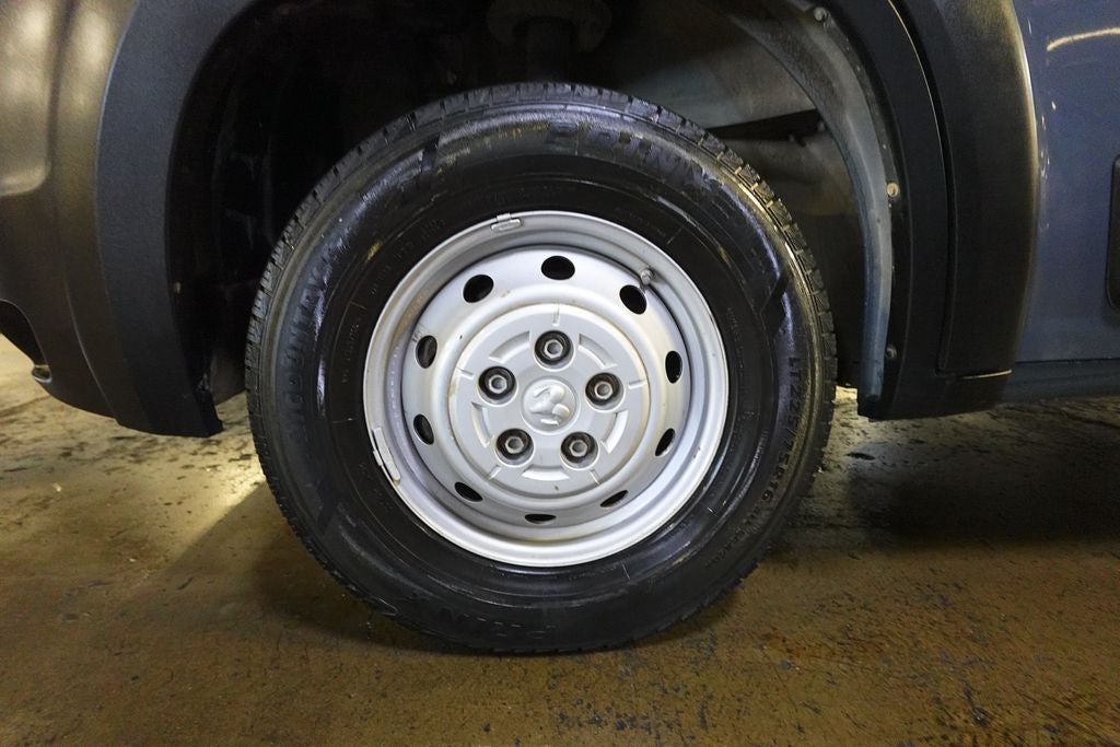 2021 RAM ProMaster 3500 High Roof 159 WB