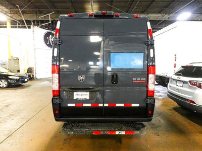 2021 RAM ProMaster 3500 High Roof 159 WB