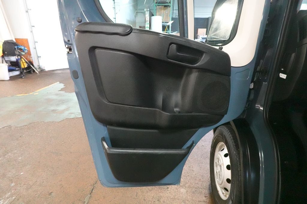 2021 RAM ProMaster 3500 High Roof 159 WB