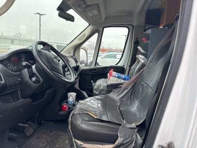 2021 RAM ProMaster 1500 Low Roof