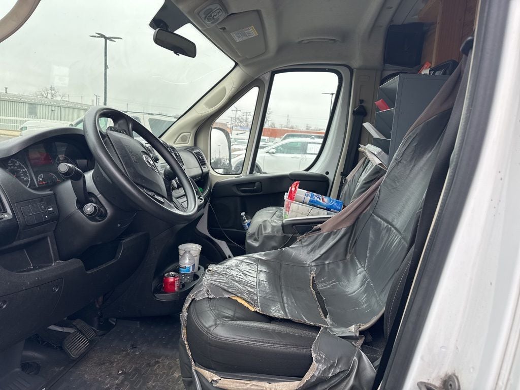 2021 RAM ProMaster 1500 Low Roof