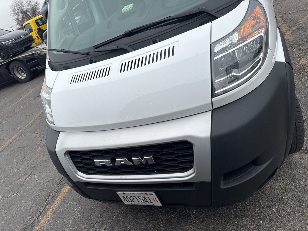 2021 RAM ProMaster 1500 Low Roof