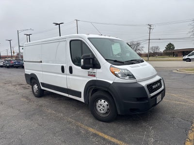 2021 RAM ProMaster 1500 Low Roof