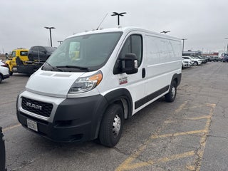 2021 RAM ProMaster 1500 Low Roof