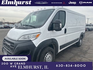 2024 RAM ProMaster 1500 Low Roof 136 WB