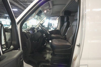 2025 RAM ProMaster 1500 Low Roof