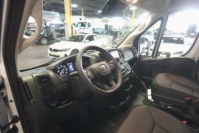 2025 RAM ProMaster 1500 Low Roof