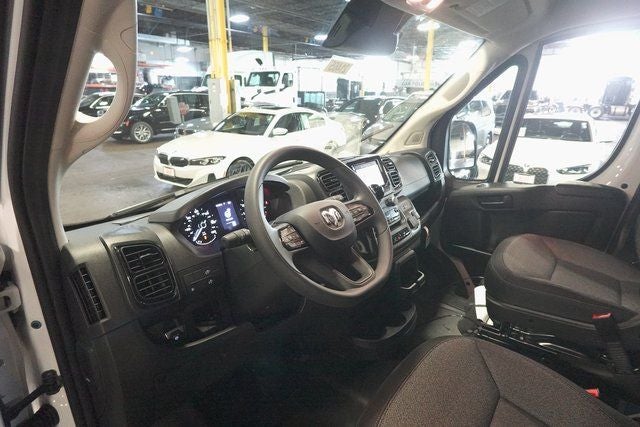 2025 RAM ProMaster 1500 Low Roof