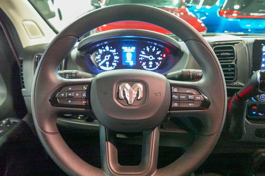 2025 RAM ProMaster 1500 Low Roof