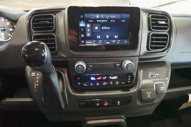 2025 RAM ProMaster 1500 Low Roof