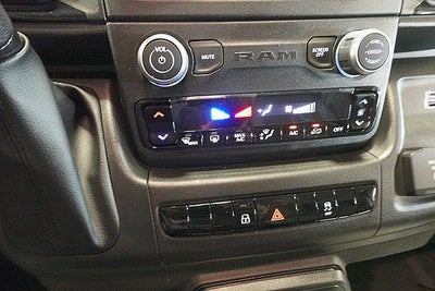 2025 RAM ProMaster 1500 Low Roof