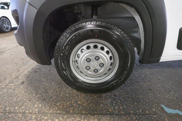 2025 RAM ProMaster 1500 Low Roof