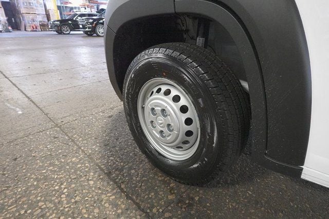 2025 RAM ProMaster 1500 Low Roof