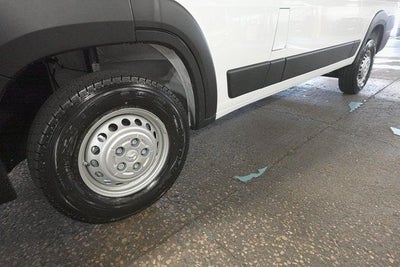 2025 RAM ProMaster 1500 Low Roof