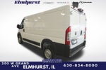 2025 RAM ProMaster 1500 Low Roof