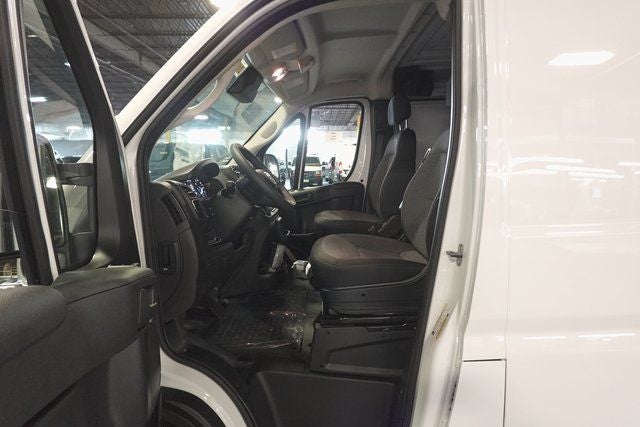 2025 RAM ProMaster 1500 Low Roof