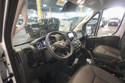 2025 RAM ProMaster 1500 Low Roof