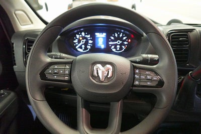 2025 RAM ProMaster 1500 Low Roof