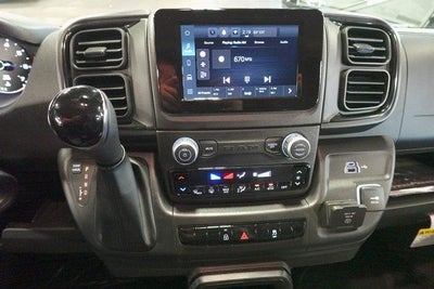 2025 RAM ProMaster 1500 Low Roof