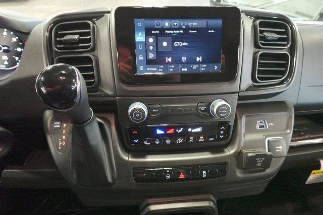 2025 RAM ProMaster 1500 Low Roof