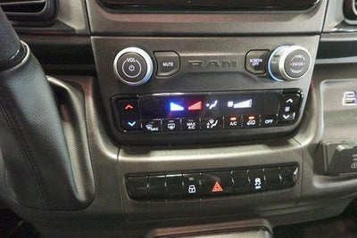 2025 RAM ProMaster 1500 Low Roof