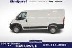2025 RAM ProMaster 1500 Low Roof