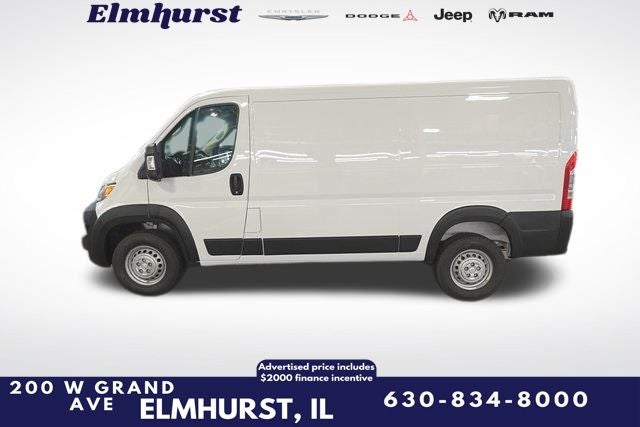 2025 RAM ProMaster 1500 Low Roof