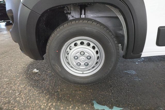 2025 RAM ProMaster 1500 Low Roof