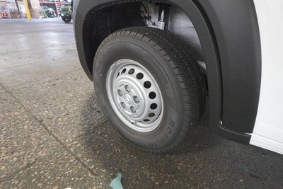 2025 RAM ProMaster 1500 Low Roof