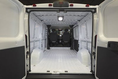 2025 RAM ProMaster 1500 Low Roof
