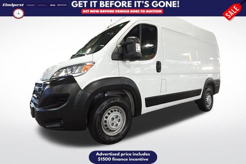 2024 RAM ProMaster 1500 Base 136 WB