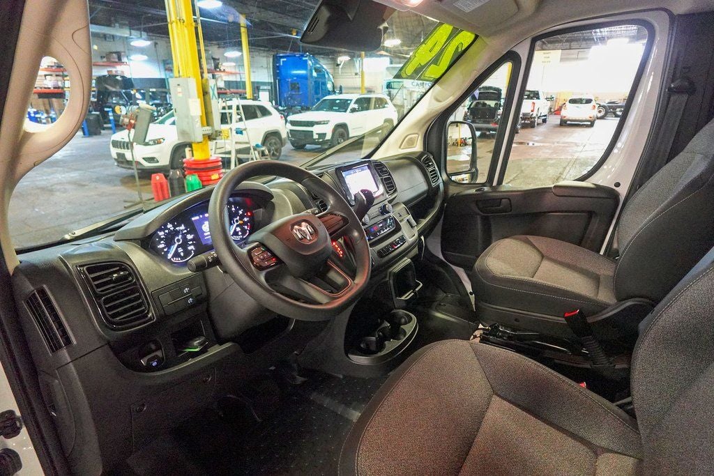 2024 RAM ProMaster 1500 Base 136 WB