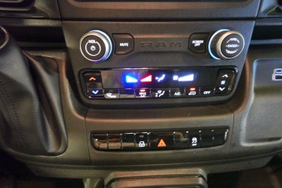 2024 RAM ProMaster 1500 Base 136 WB